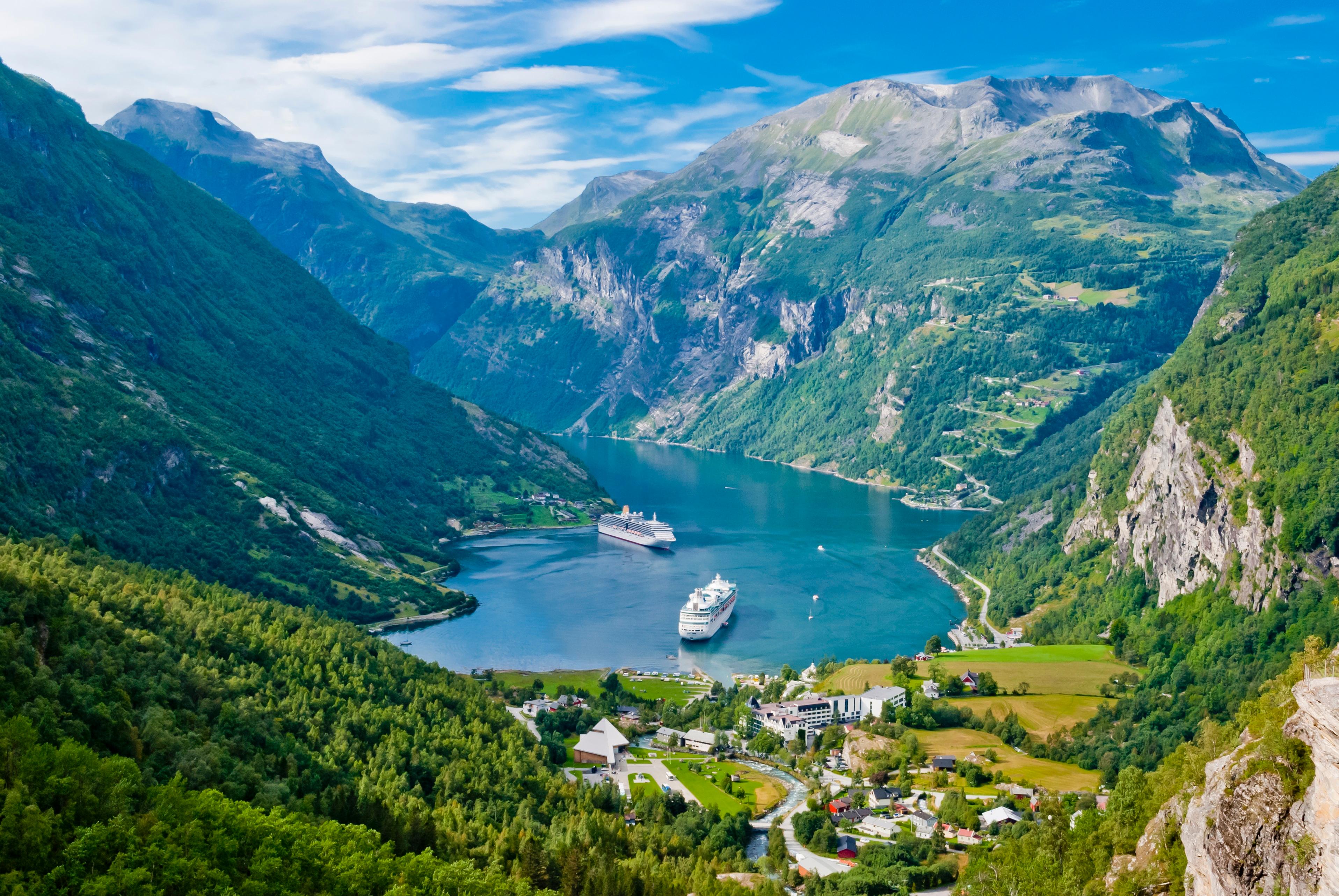 Geiranger