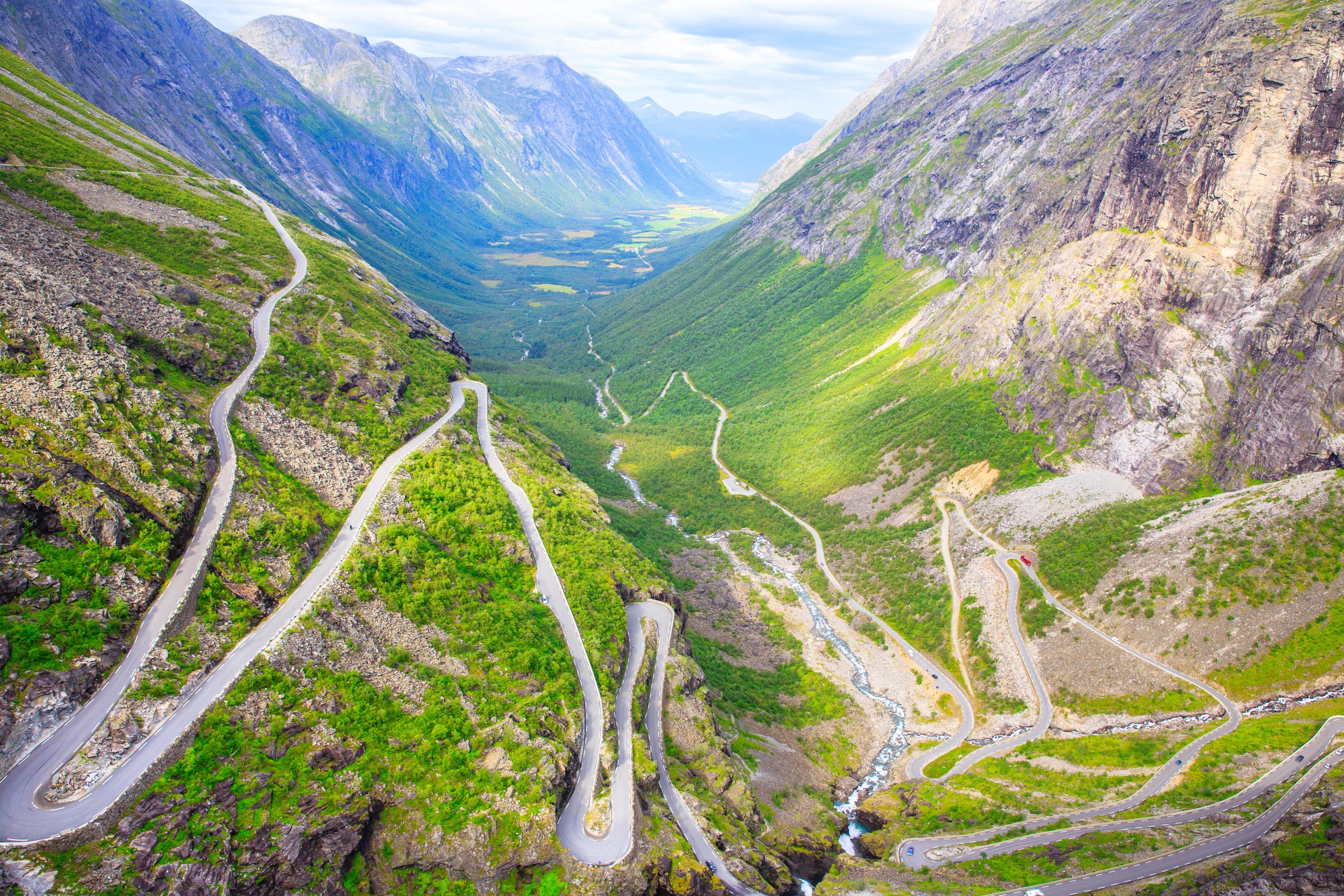 Trollstigen