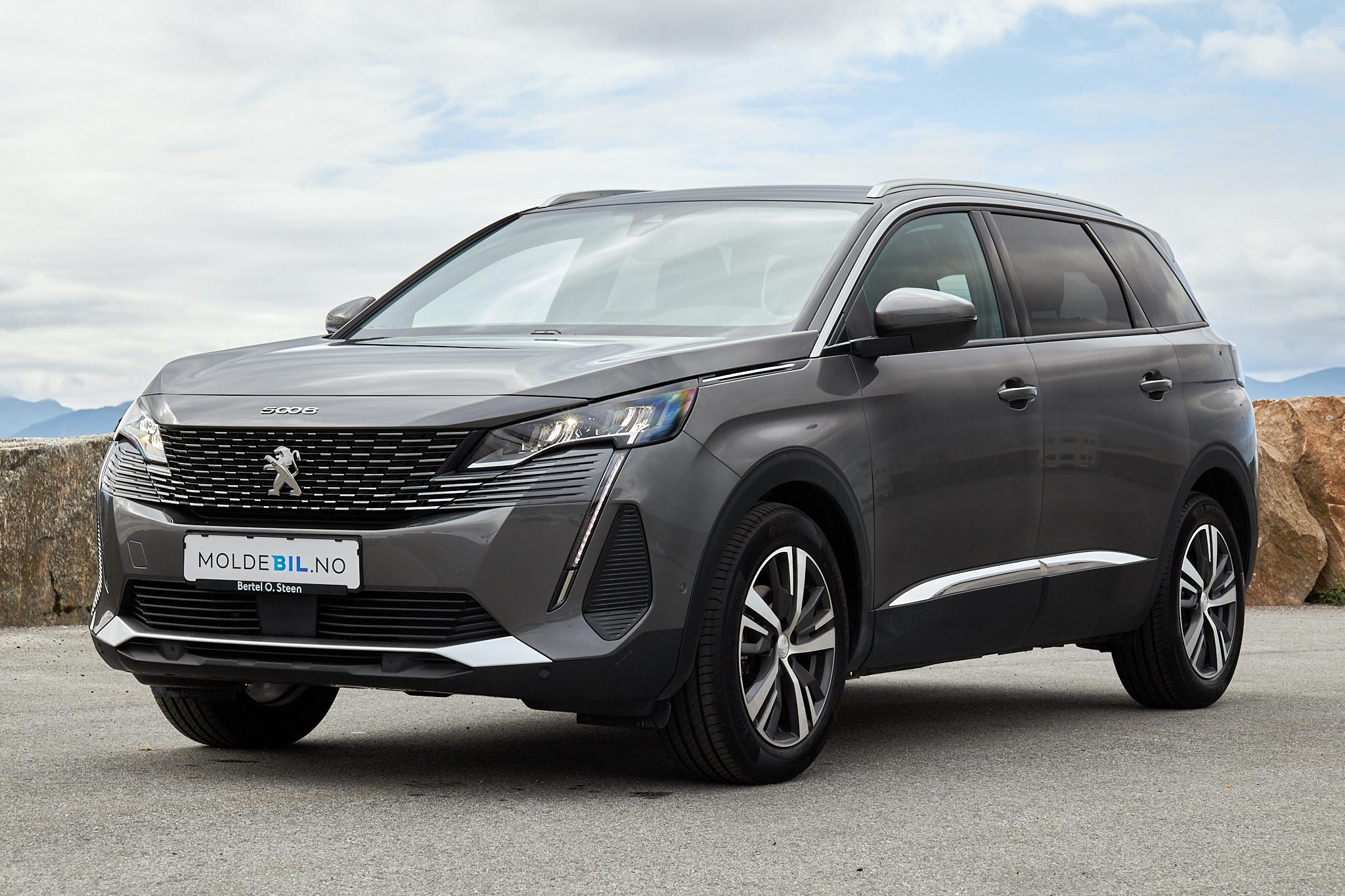 Peugeot 5008